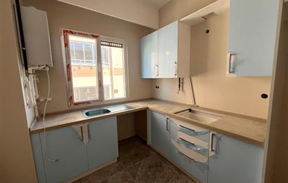 DRAGOS SAHİLDE 0 BİNADA AYRI MUTFAKLI ÖN CEPHE 2+1