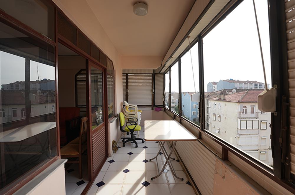 C21 Cius; Kumlada 2+1 Satılık Daire