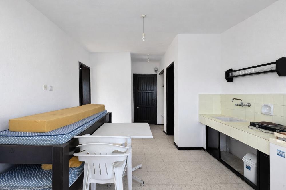 BODRUM AKÇABÜK TATİL KÖYÜNDE 2 DÖNEM SATILIK DEVRE MÜLK