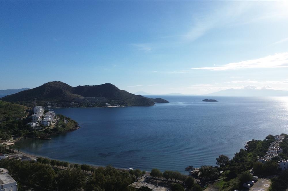 BODRUM AKÇABÜK TATİL KÖYÜNDE 2 DÖNEM SATILIK DEVRE MÜLK