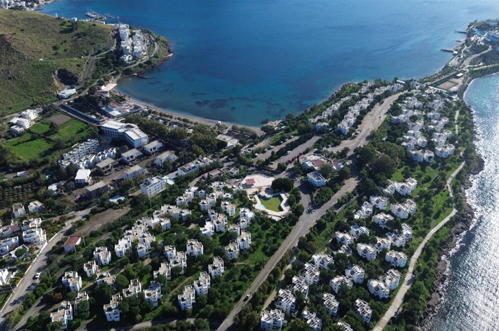 BODRUM AKÇABÜK TATİL KÖYÜNDE 2 DÖNEM SATILIK DEVRE MÜLK