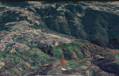 C21 PROJECT'TEN BALÖREN KÖYÜNDE YATIRIMLIK TARLA