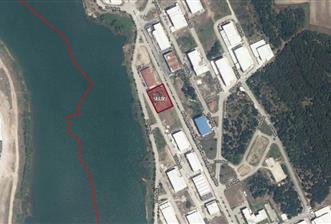 NİLÜFER BADIRGA İHTİSAS DERİ OSB'DE SATILIK FABRİKA ARSASI - 2 - 30863