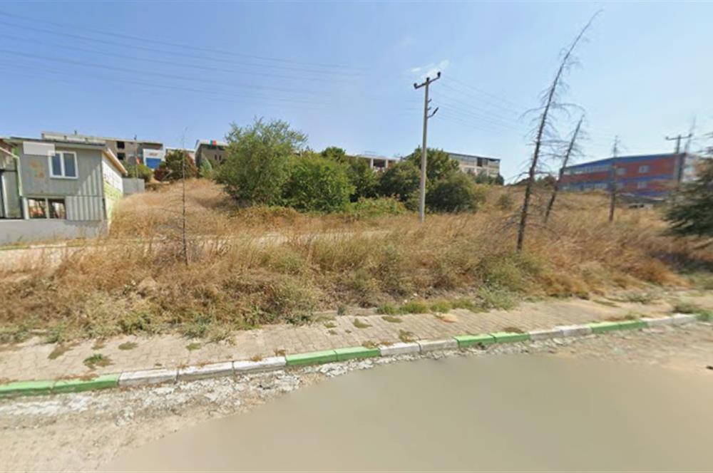 NİLÜFER BADIRGA İHTİSAS DERİ OSB'DE SATILIK FABRİKA ARSASI