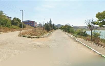 NİLÜFER BADIRGA İHTİSAS DERİ OSB'DE SATILIK FABRİKA ARSASI