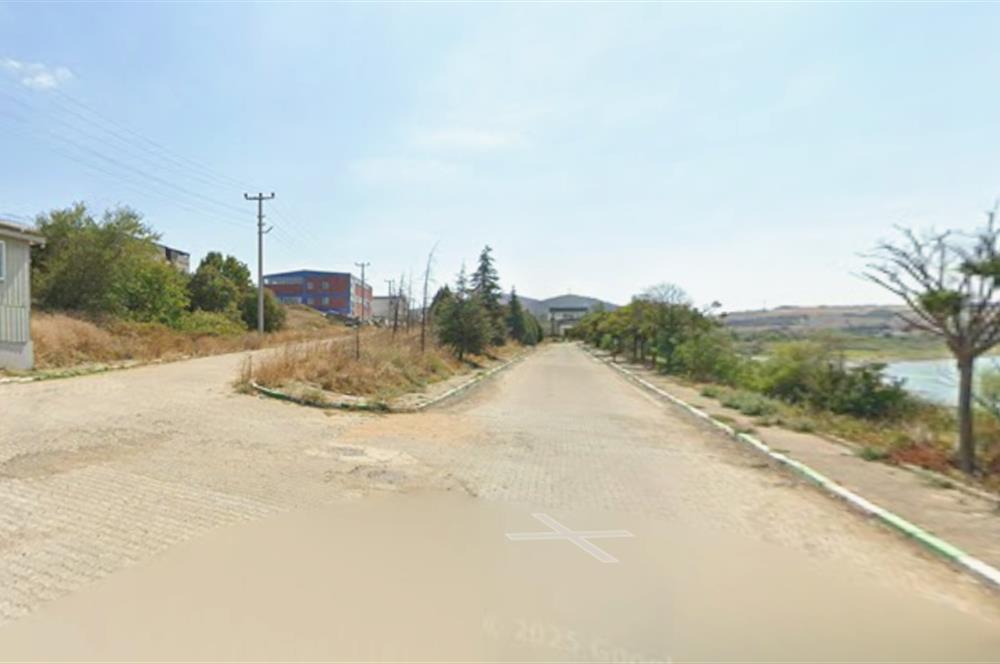 NİLÜFER BADIRGA İHTİSAS DERİ OSB'DE SATILIK FABRİKA ARSASI