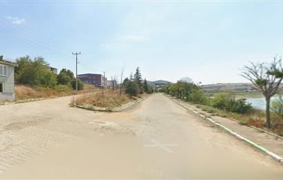 NİLÜFER BADIRGA İHTİSAS DERİ OSB'DE SATILIK FABRİKA ARSASI