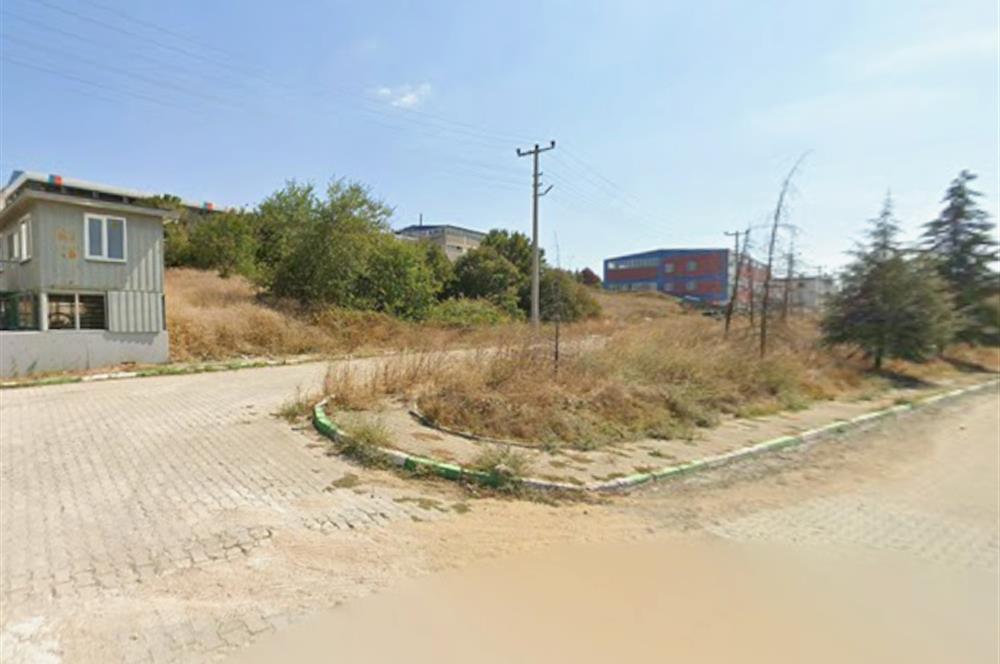 NİLÜFER BADIRGA İHTİSAS DERİ OSB'DE SATILIK FABRİKA ARSASI