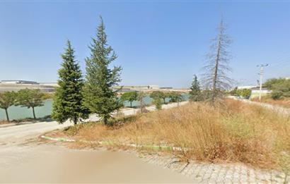 NİLÜFER BADIRGA İHTİSAS DERİ OSB'DE SATILIK FABRİKA ARSASI