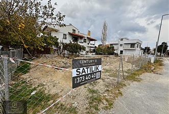 URLA ATATÜRK-KAZISI YAPILI DENİZE 200 m-TAM KÖŞE-2 VİLLALIK ARSA - 1 - 30832