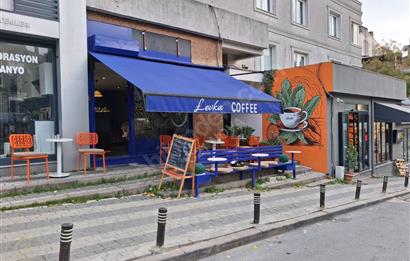 Üsküdar Selimiye'de Devren Kiralık Cafe