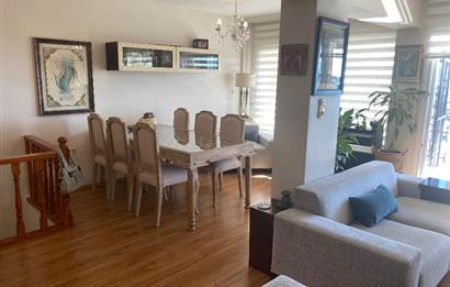 Bodrum Eskiçeşme Mutlu Sitesi Manzaralı Satılık Dubleks Villa