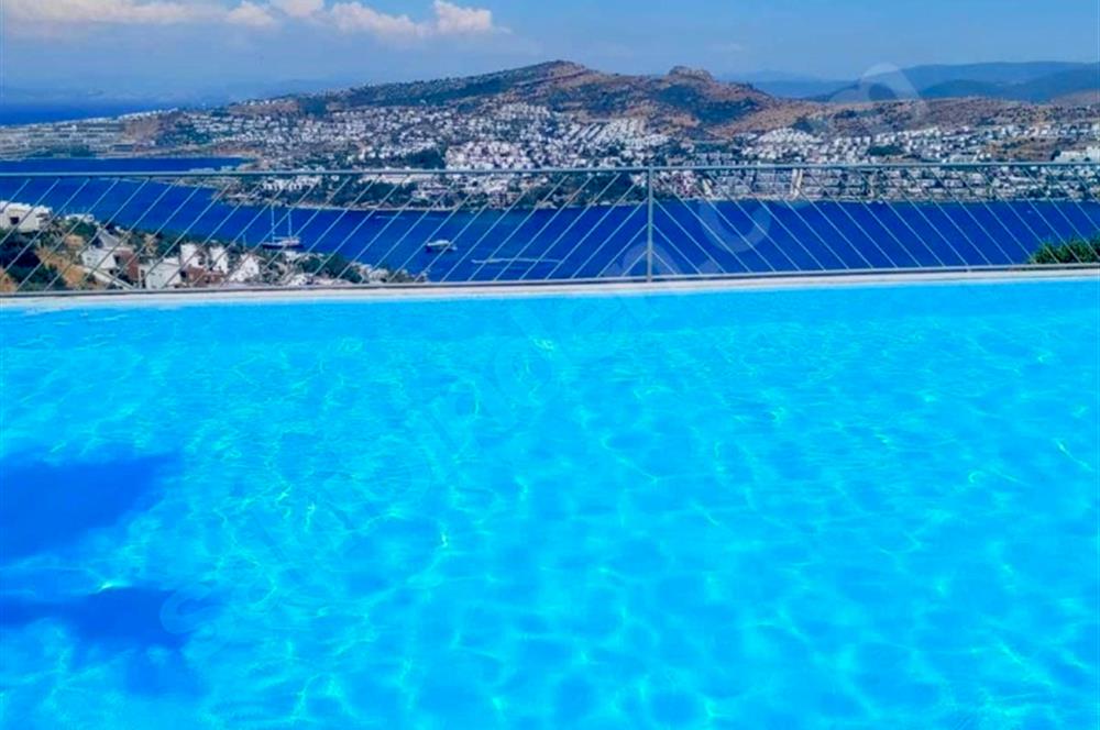 Gündoğan Senelik Kiralık Eşyalı Daire