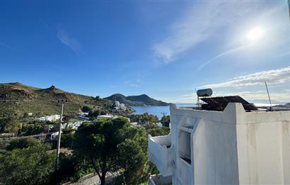 BODRUM AKÇABÜK TATİL KÖYÜNDE 2 DÖNEM SATILIK DEVRE MÜLK