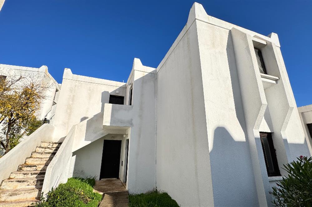 BODRUM AKÇABÜK TATİL KÖYÜNDE 2 DÖNEM SATILIK DEVRE MÜLK