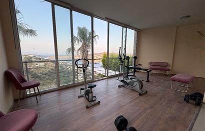 Gündoğan Senelik Kiralık Eşyalı Daire