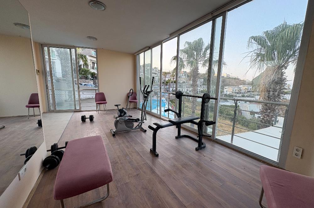 Gündoğan Senelik Kiralık Eşyalı Daire