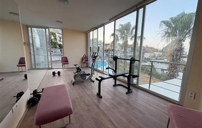 Gündoğan Senelik Kiralık Eşyalı Daire