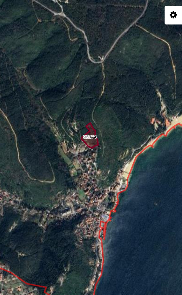 Sarıyer Rumelikavağında 12.800 m² Tek Parsel | Yatırımlık Arazi