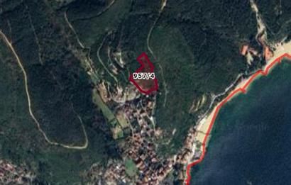 Sarıyer Rumelikavağında 12.800 m² Tek Parsel | Yatırımlık Arazi