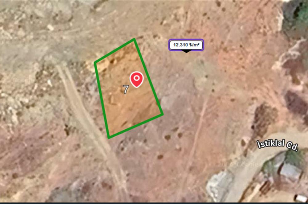 SATILIK GÖL MANZARALI VİLLA İMARLI PROJESİ HAZIR ARSA