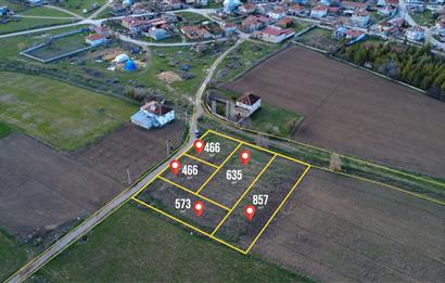 CENTURY21 PLUS GAYRİMENKUL SANDIKLI ALAGÖZ KÖYÜNDE İMARLI ARSA