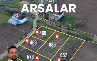 CENTURY21 PLUS GAYRİMENKUL SANDIKLI ALAGÖZ KÖYÜNDE İMARLI ARSA
