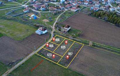 CENTURY21 PLUS GAYRİMENKUL SANDIKLI ALAGÖZ KÖYÜNDE İMARLI ARSA