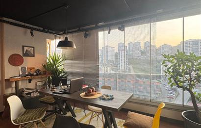 C21 UZMAN'DAN KAŞÜSTÜ MERKEZ'DE MANZARALI 3+1 SATILIK DAİRE