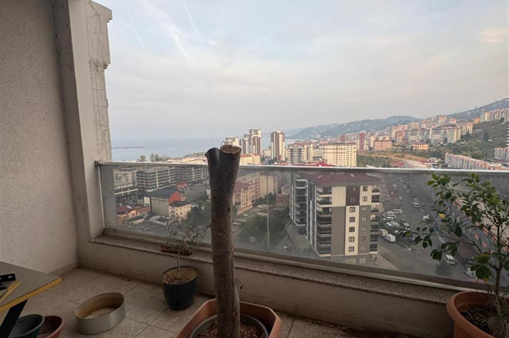 C21 UZMAN'DAN KAŞÜSTÜ MERKEZ'DE MANZARALI 3+1 SATILIK DAİRE