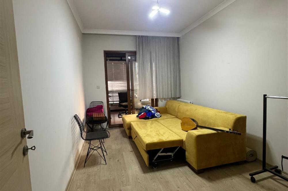 C21 UZMAN'DAN KAŞÜSTÜ MERKEZ'DE MANZARALI 3+1 SATILIK DAİRE