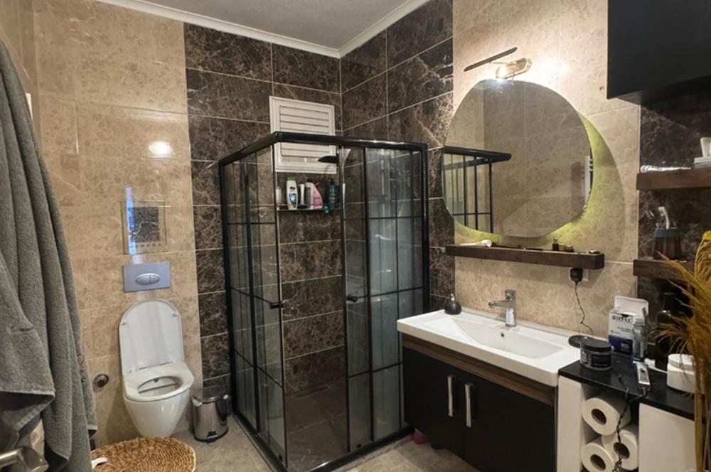 C21 UZMAN'DAN KAŞÜSTÜ MERKEZ'DE MANZARALI 3+1 SATILIK DAİRE