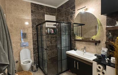 C21 UZMAN'DAN KAŞÜSTÜ MERKEZ'DE MANZARALI 3+1 SATILIK DAİRE