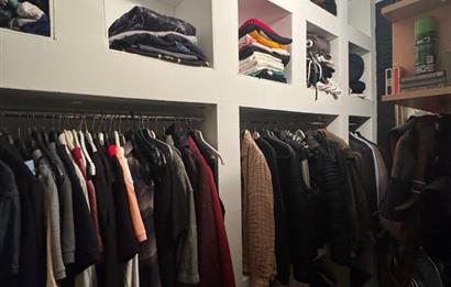 C21 UZMAN'DAN KAŞÜSTÜ MERKEZ'DE MANZARALI 3+1 SATILIK DAİRE