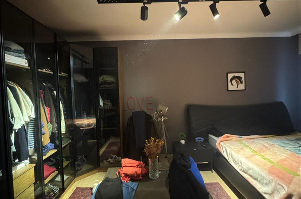 C21 UZMAN'DAN KAŞÜSTÜ MERKEZ'DE MANZARALI 3+1 SATILIK DAİRE