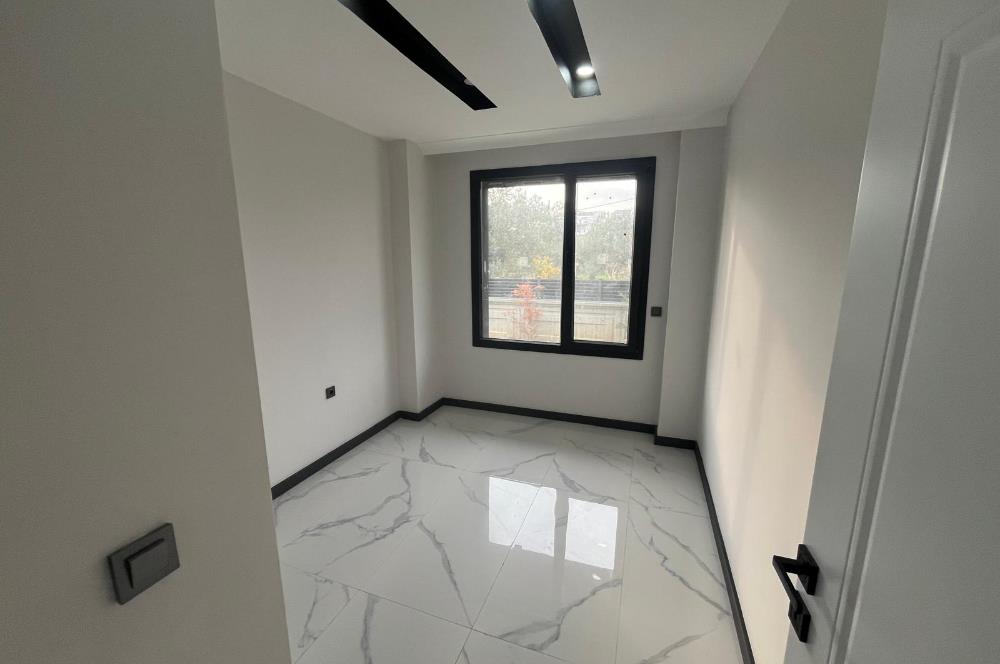 1290705971 Edremit Zeytinli'de Doğayla İç İçe, Havuzlu 4+1 Villa 