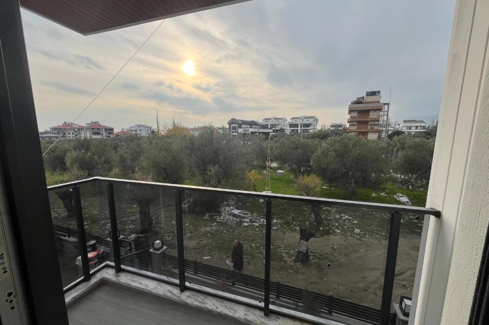 1290705971 Edremit Zeytinli'de Doğayla İç İçe, Havuzlu 4+1 Villa 