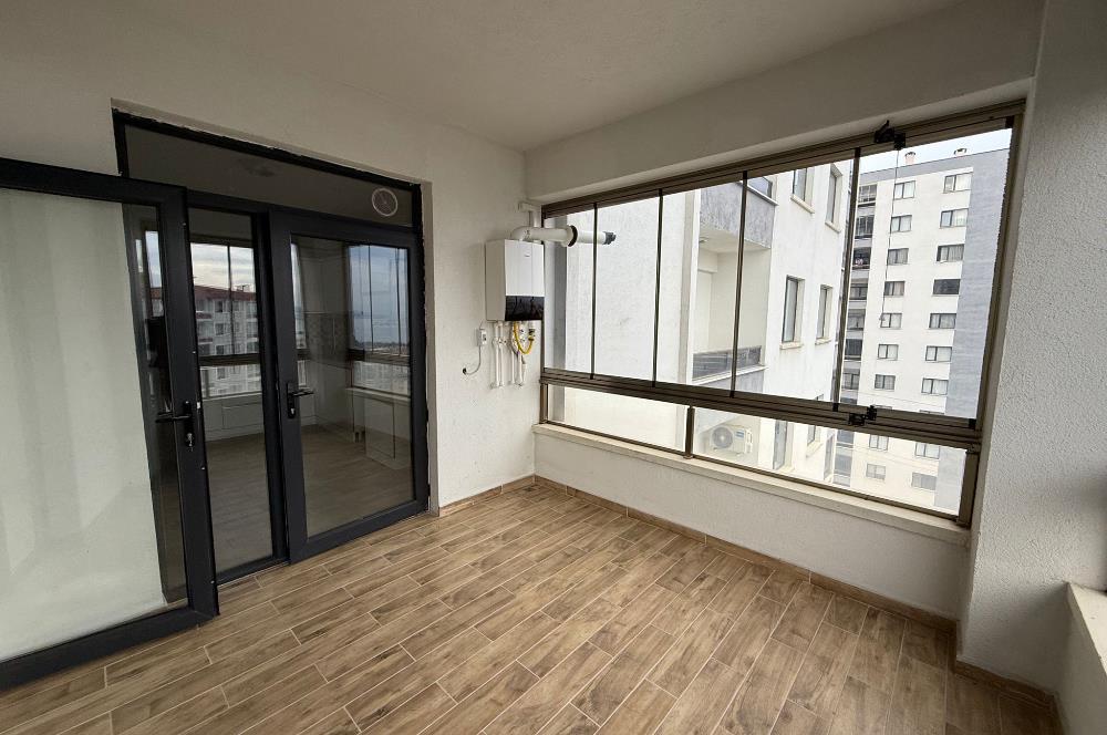 Kaşüstünde Temiz ve Kullanışlı 3+1 Eşyasız Daire