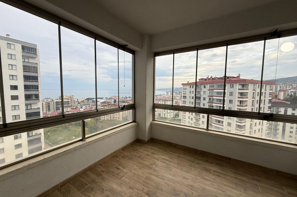 Kaşüstünde Temiz ve Kullanışlı 3+1 Eşyasız Daire