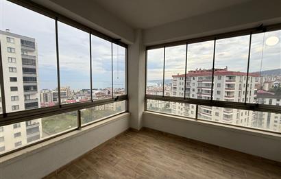 Kaşüstünde Temiz ve Kullanışlı 3+1 Eşyasız Daire