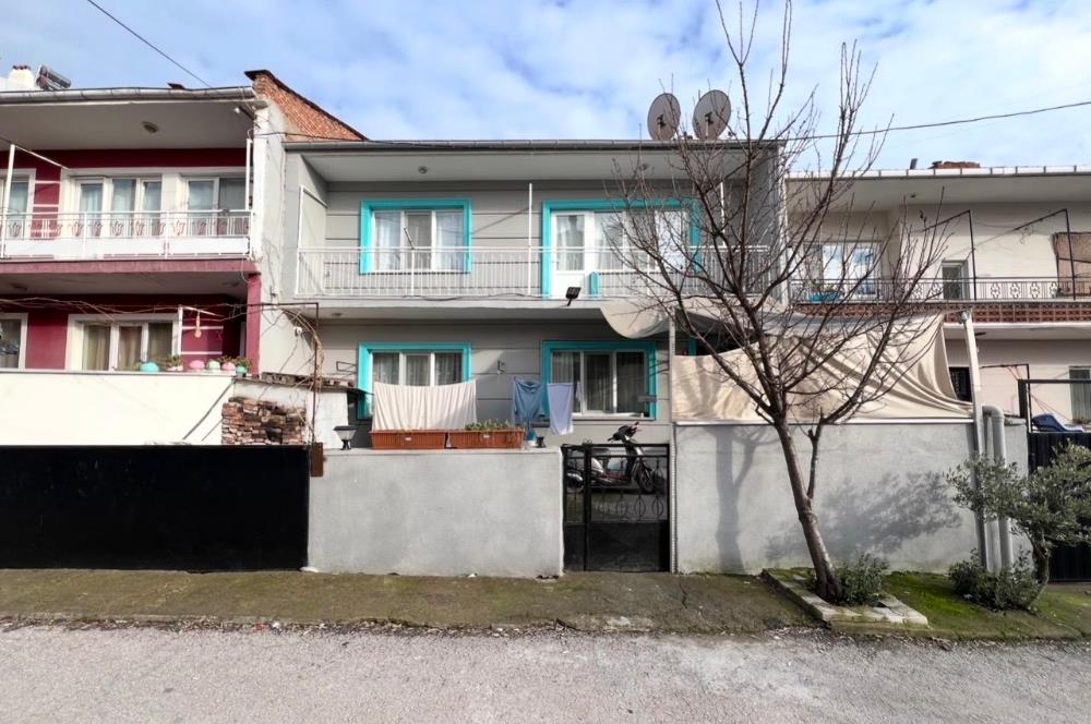 C21 BAL'DAN MALTEPE MAH İKİ KATLI, BAHÇELİ SATILIK MÜSTAKİL EV