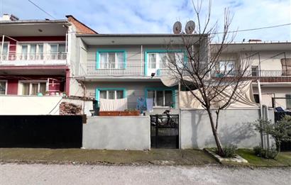 C21 BAL'DAN MALTEPE MAH İKİ KATLI, BAHÇELİ SATILIK MÜSTAKİL EV