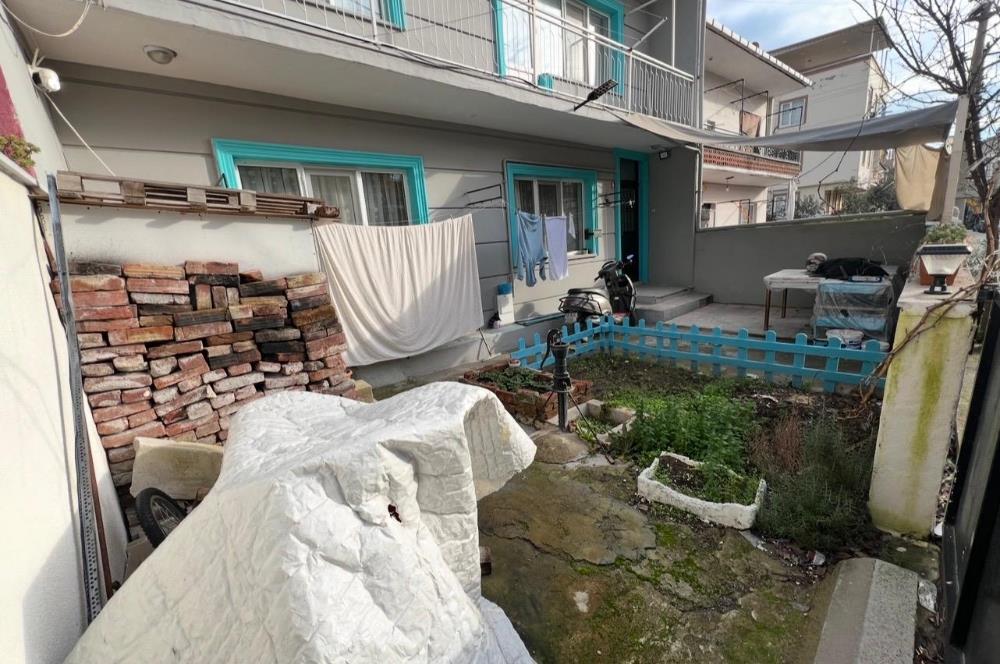 C21 BAL'DAN MALTEPE MAH İKİ KATLI, BAHÇELİ SATILIK MÜSTAKİL EV