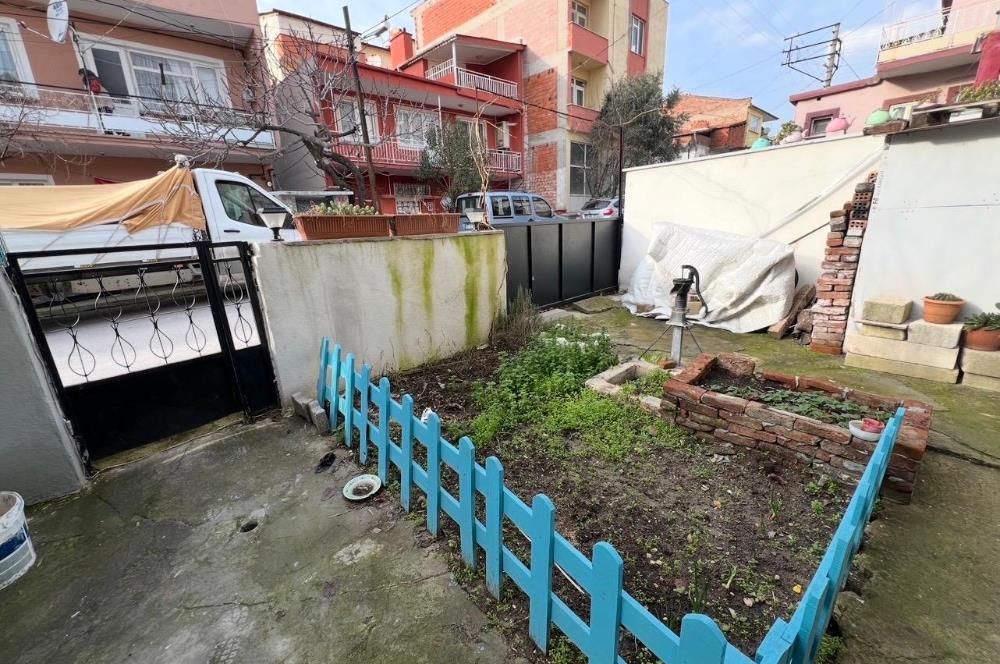 C21 BAL'DAN MALTEPE MAH İKİ KATLI, BAHÇELİ SATILIK MÜSTAKİL EV