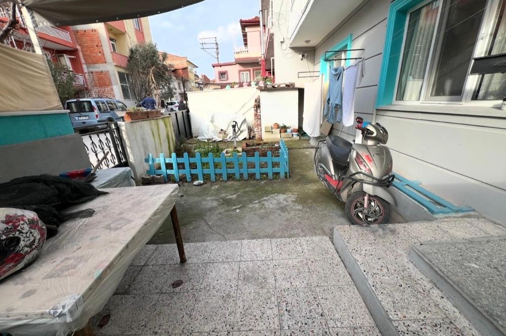 C21 BAL'DAN MALTEPE MAH İKİ KATLI, BAHÇELİ SATILIK MÜSTAKİL EV