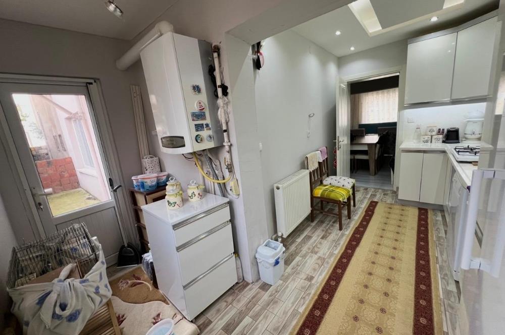 C21 BAL'DAN MALTEPE MAH İKİ KATLI, BAHÇELİ SATILIK MÜSTAKİL EV