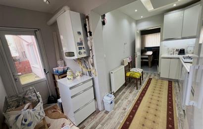 C21 BAL'DAN MALTEPE MAH İKİ KATLI, BAHÇELİ SATILIK MÜSTAKİL EV