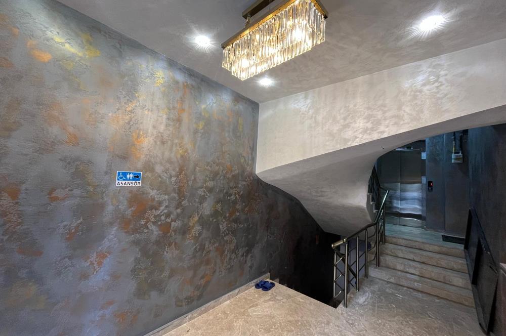 DRAGOS SAHİLDE 0 BİNADA AYRI MUTFAKLI ÖN CEPHE 2+1