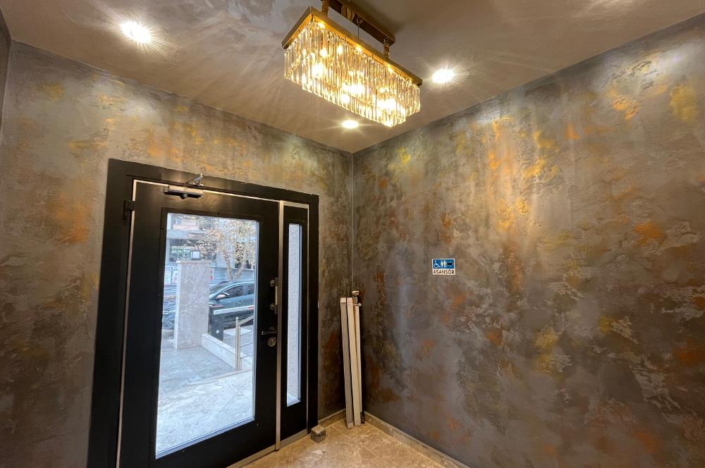 DRAGOS SAHİLDE 0 BİNADA AYRI MUTFAKLI ÖN CEPHE 2+1