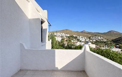 BODRUM AKÇABÜK TATİL KÖYÜNDE 2 DÖNEM SATILIK DEVRE MÜLK